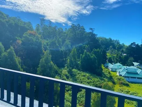 Green Mount View Two Bed Room Apartment Nuwara Eliya Sri Lanka