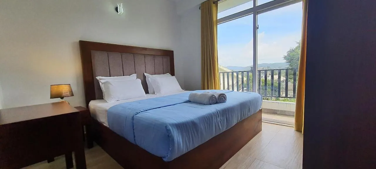 Green Mount View Two Bed Room Apartment Nuwara Eliya