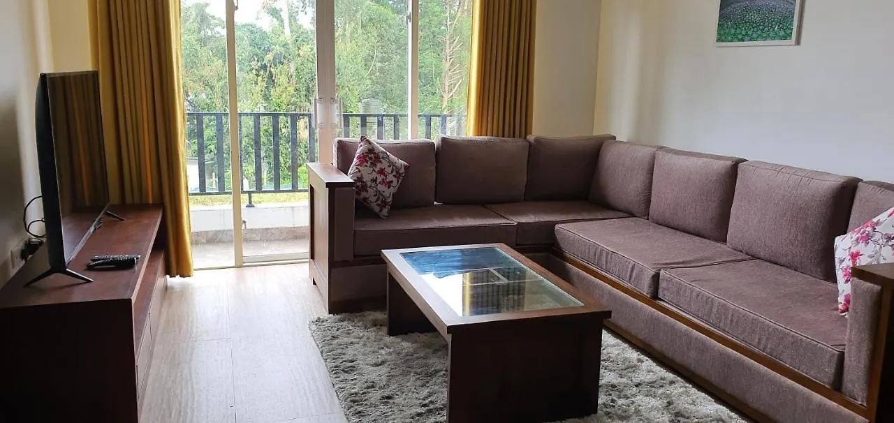 Green Mount View Two Bed Room Apartment Nuwara Eliya