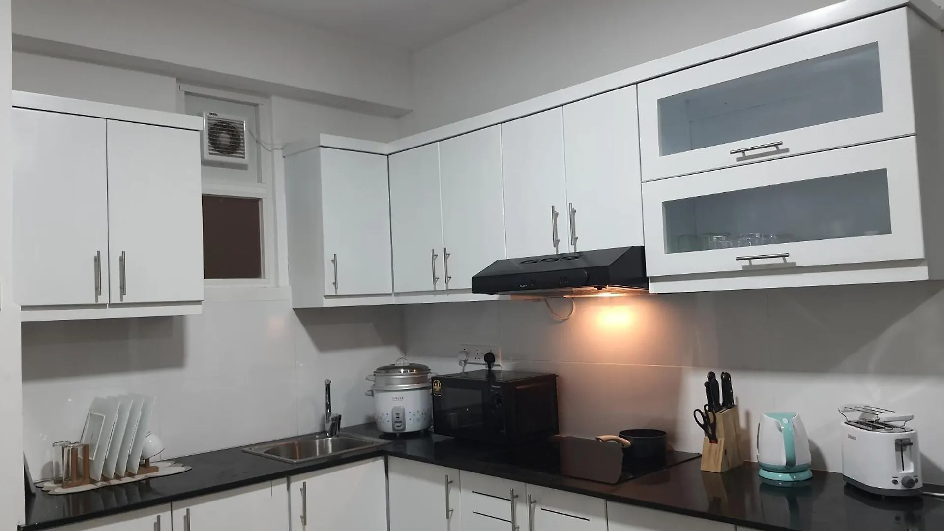 Green Mount View Two Bed Room Apartment Nuwara Eliya Sri Lanka