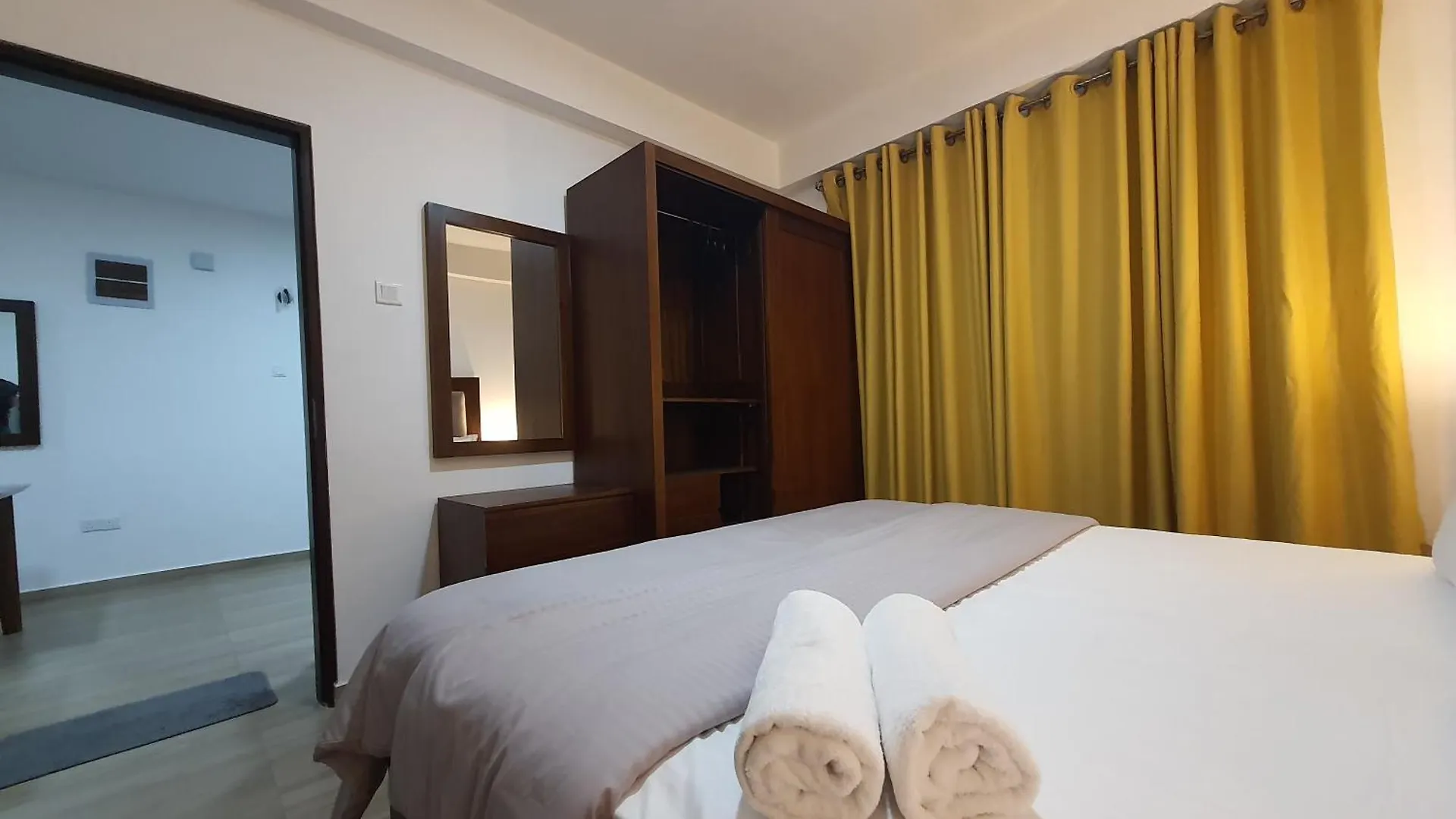 Green Mount View Two Bed Room Apartment Nuwara Eliya