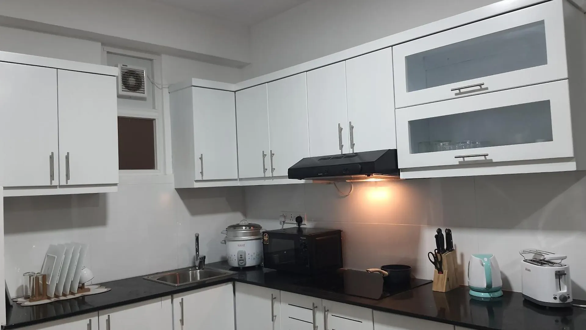 Green Mount View Two Bed Room Apartment Nuwara Eliya