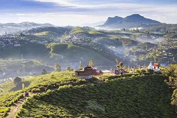 Green Mount View Two Bed Room Apartment Nuwara Eliya