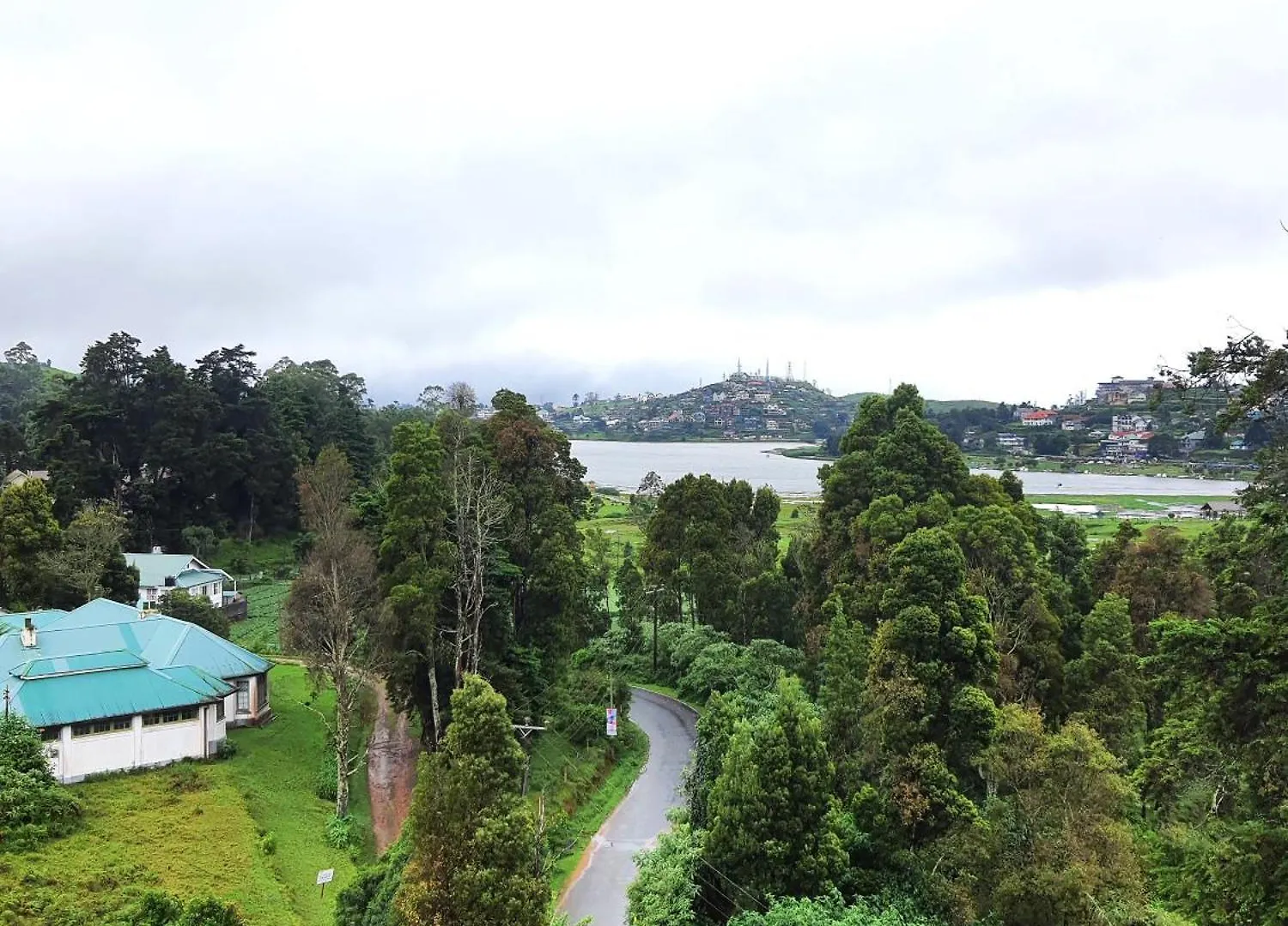Green Mount View Two Bed Room Apartment Nuwara Eliya 0*,