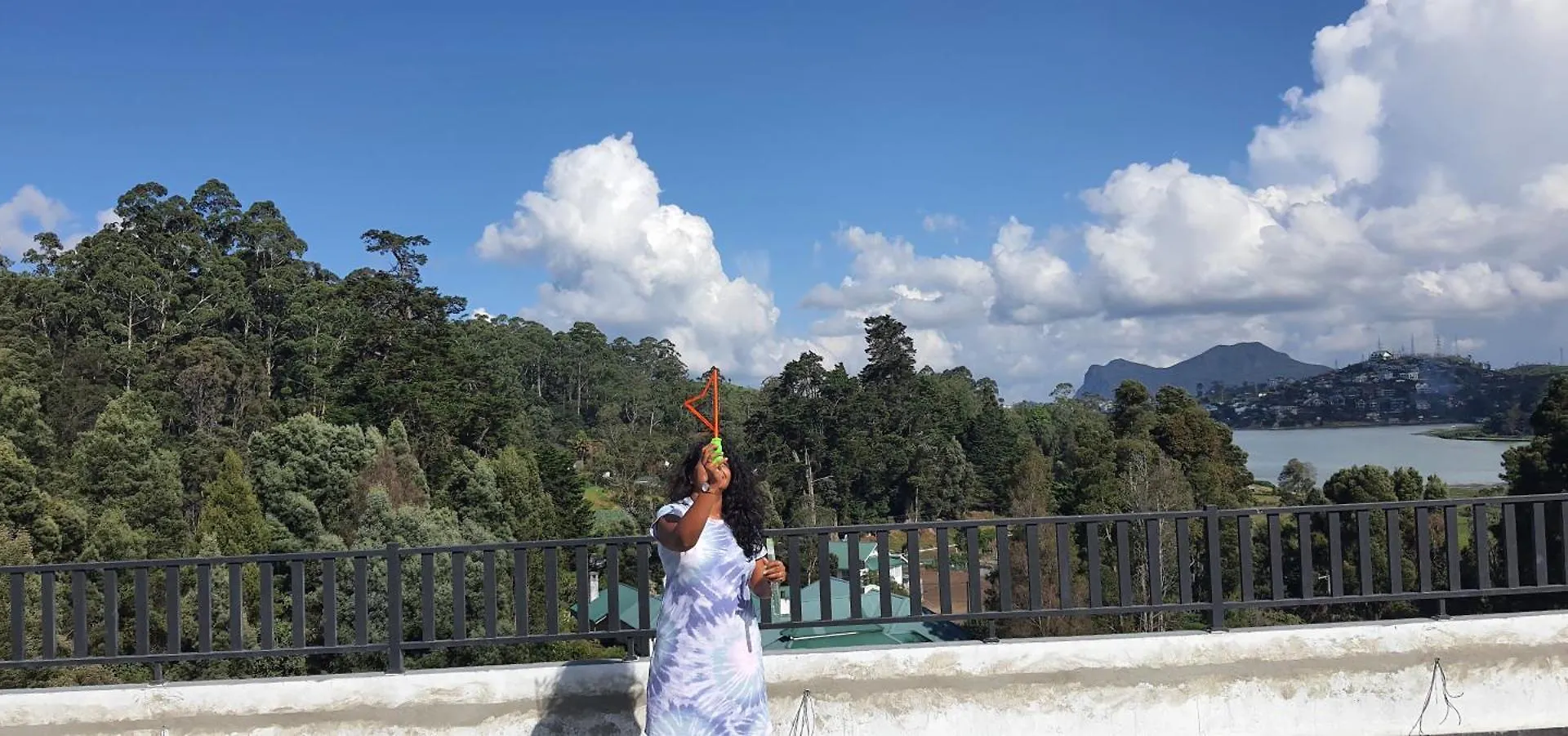 Green Mount View Two Bed Room Apartment Nuwara Eliya