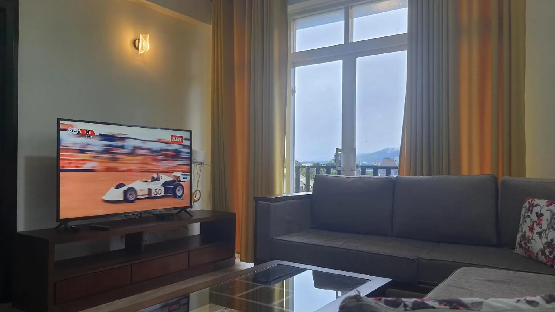 Green Mount View Two Bed Room Apartment Nuwara Eliya