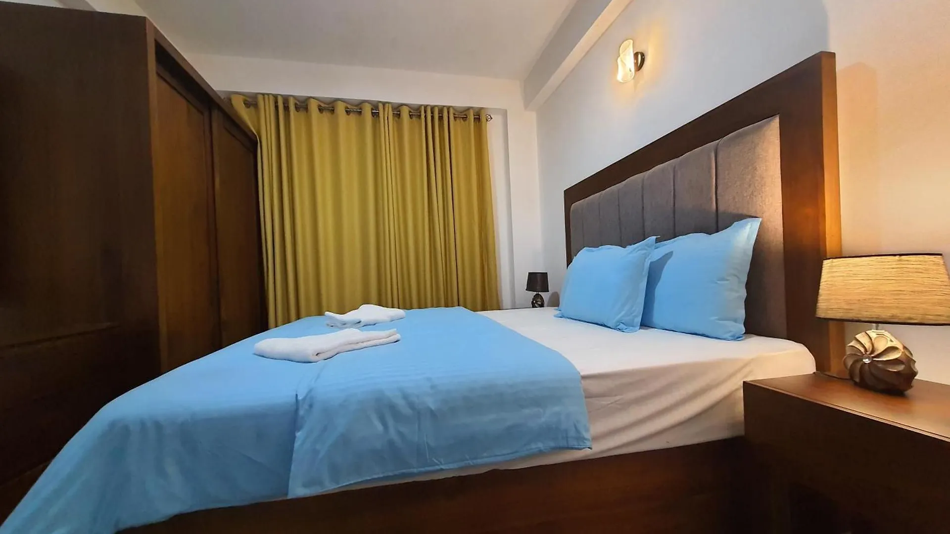 Green Mount View Two Bed Room Apartment Nuwara Eliya
