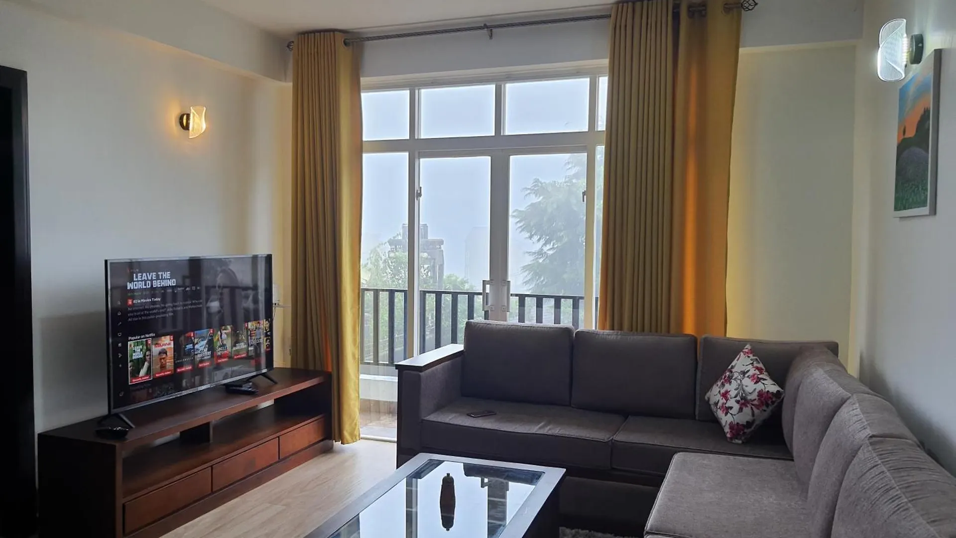 Green Mount View Two Bed Room Apartment Nuwara Eliya