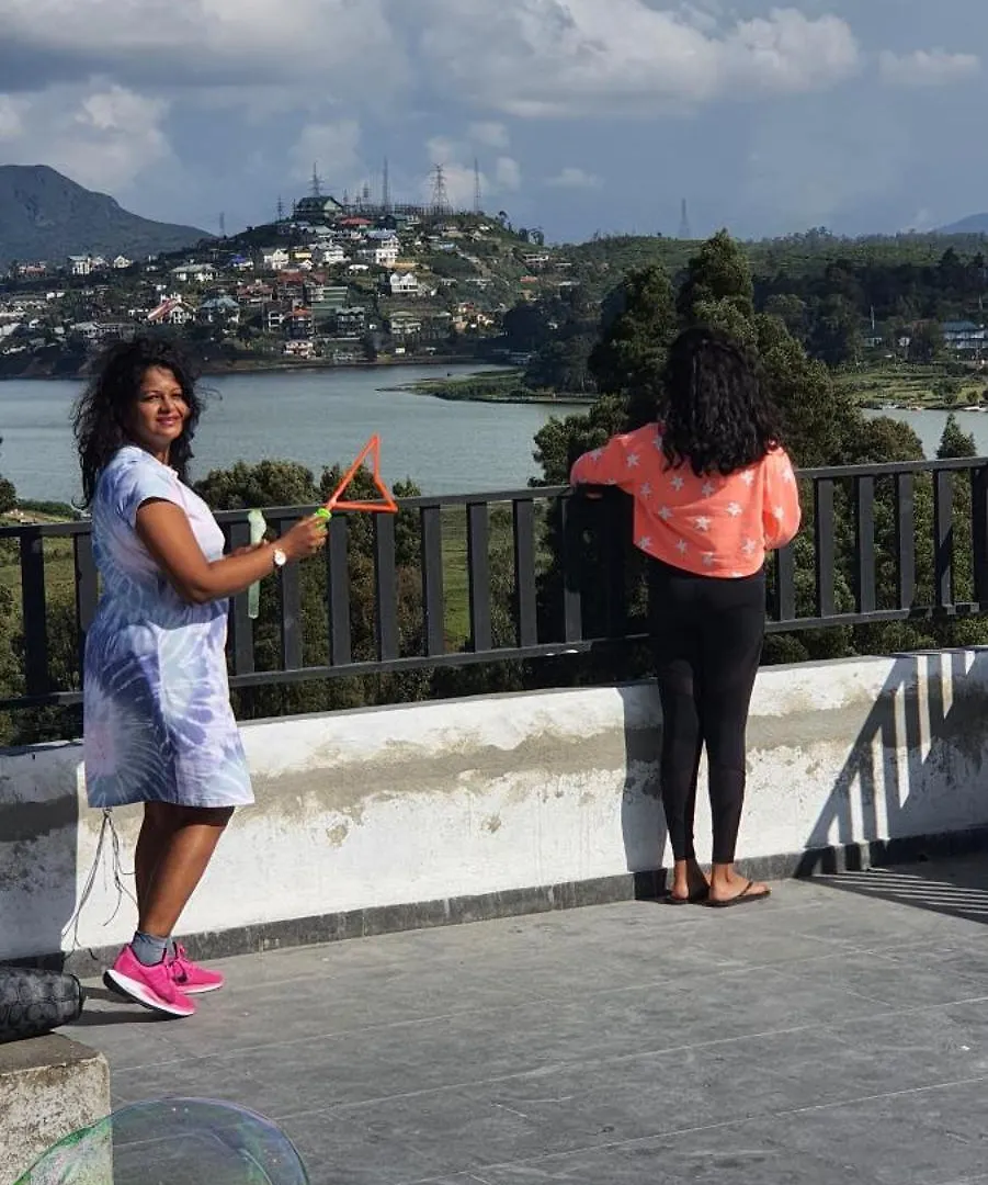 Green Mount View Two Bed Room Apartment Nuwara Eliya Sri Lanka