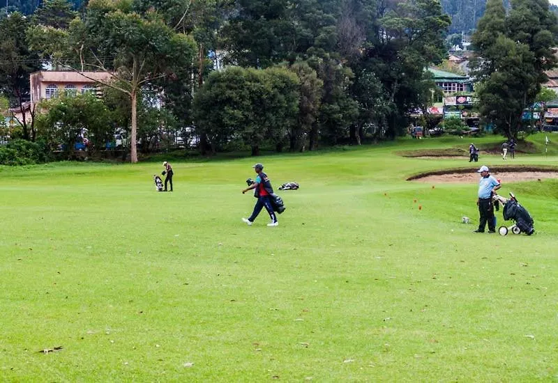 Green Mount View Two Bed Room Apartment Nuwara Eliya